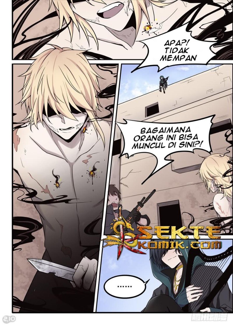 The Reborn Chapter 02 Gambar 8